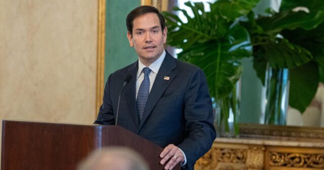 Rubio Pakistan ordusunun komandanı general Munirlə danışdı