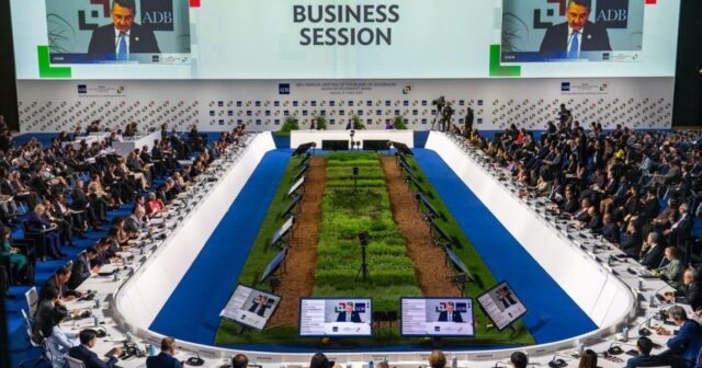 Veysəloğlu Şirkətlər Qrupu Asiya İnkişaf Bankının 58-ci illik toplantısında iştirak edib