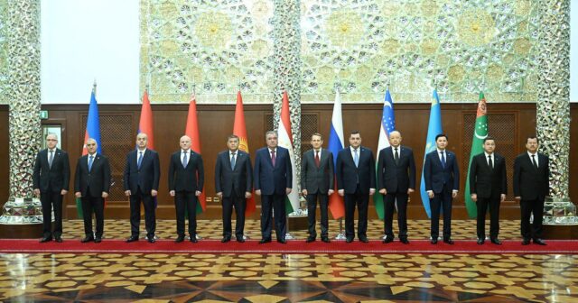 Tacikistanda MDB ölkələrinin Təhlükəsizlik Orqanları və Xüsusi Xidmət Orqanları Rəhbərləri Şurasının iclası KEÇİRİLDİ