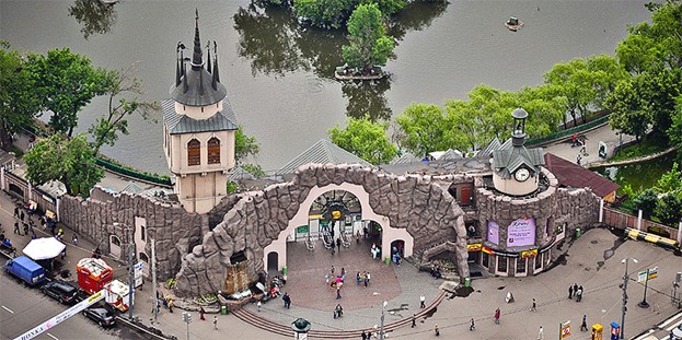 Zooparkda naməlum şəxs heyvanları zəhərləməyə CƏHD ETDİ – FOTO/VİDEO