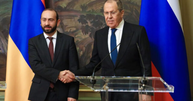 Lavrov-Mirzoyan GÖRÜŞÜ: Ermənistan konkret olaraq Rusiyadan asılı vəziyyətdədir – ŞƏRH