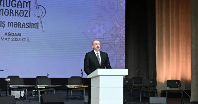 Ağdamdan dünyaya Azərbaycan MESAJI – Tənzilə Rüstəmxanlı yazır