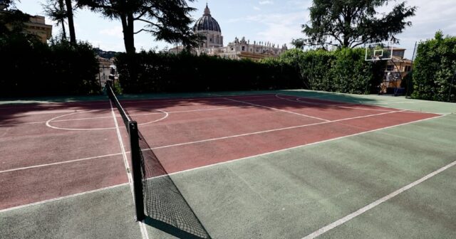 Yeni Papanın HOBBİSİ: Hər həftə tennis oynayır