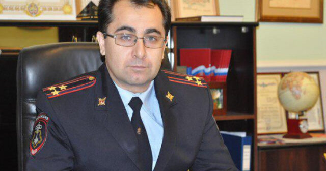 Təhlükəsizlik departamentinin rəisi Rövşən Qurbanov HƏBS EDİLDİ