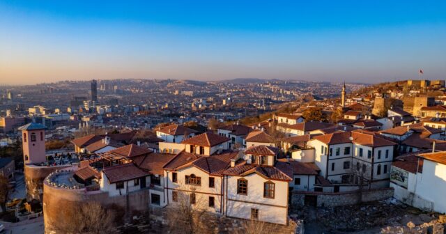 Türkiyənin paytaxtı Ankara müasir memarlıq irsi ilə UNESCO Siyahısına daxil edilib – FOTOLAR