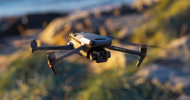 Çin Ukraynaya “Mavic” PUA-larının satışını DAYANDIRDI
