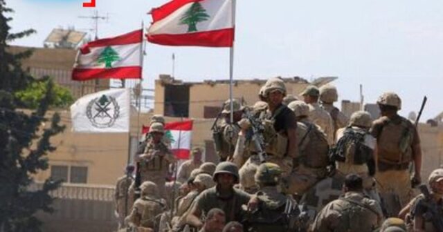 Livan ordusu Hizbullah hədəflərindən 800-ə yaxın raket MÜSADİRƏ ETDİ