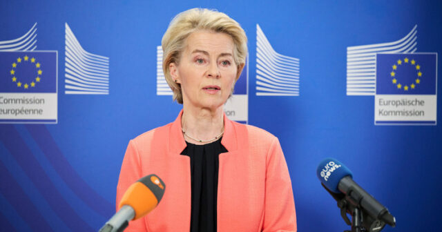 BZ: Fon der Leyen peyvənd saxtakarlığına görə sanksiyalara layiqdir