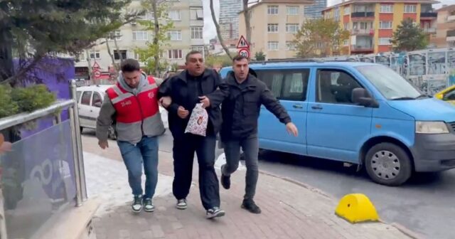 Türkiyədə 1 May etirazları zamanı 400-dən çox adam SAXLANILDI
