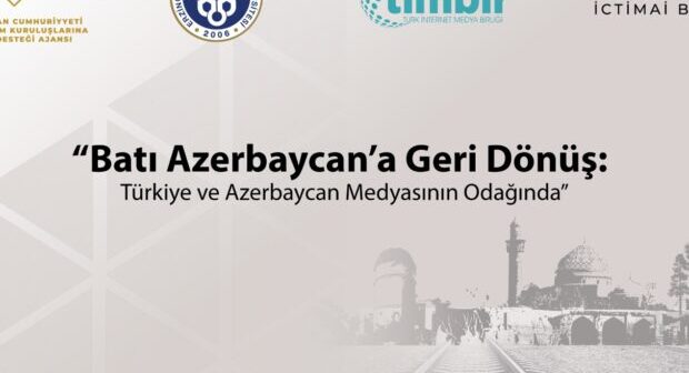 “Üçüncü Sektor” İctimai birliyi Ərzincanda “Qərbi Azərbaycana qaydış” layihəsinin icrasına başlayır