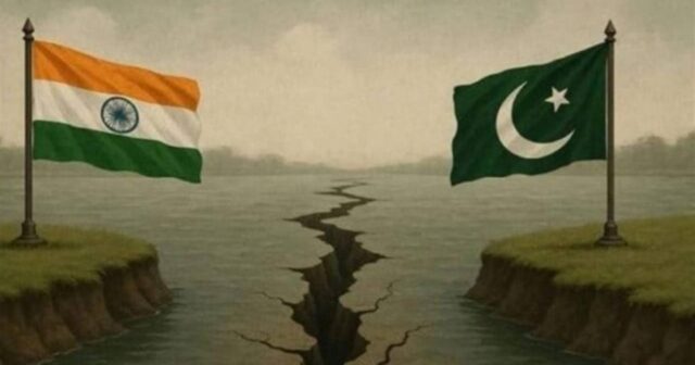 Hindistan və Pakistan arasında ilk telefon danışığı OLDU