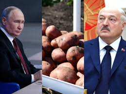 Putin: “Lukaşenko deyir kartofu Rusiyaya satıblar, məlum oldu ki, bizdə bu, çatışmır” – VİDEO