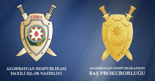 Baş Prokurorluq və DİN Gəncədə 18 yaşlı gəncin ölümü ilə bağlı birgə məlumat yayıb