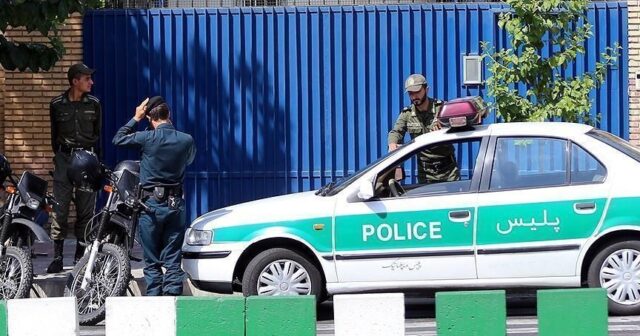 Sistan və Bəlucistanda 150 terrorçu HƏBS OLUNDU