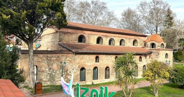 Bursanın İznik bölgəsində Birinci Nikea Şurasının 1700 illiyi keçirilib – FOTOLAR
