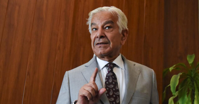 Hindistan hücum etsə, bu planetdə heç kim sağ qalmayacaq – Pakistanın müdafiə naziri – VİDEO
