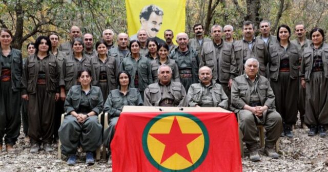 PKK buraxıldığını elan edib