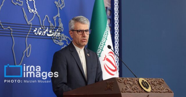 İran Hindistan və Pakistan arasında gərginliyin artması ilə bağlı dərin narahatlığını İFADƏ ETDİ
