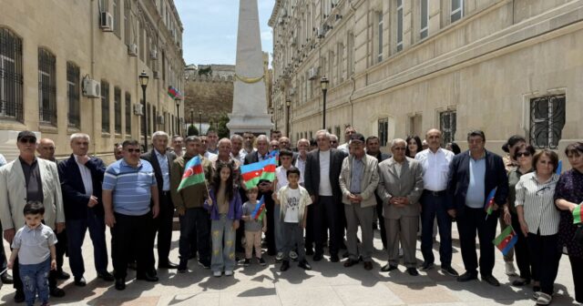 VHP-nin Cümhuriyyət tədbiri – FOTOLAR
