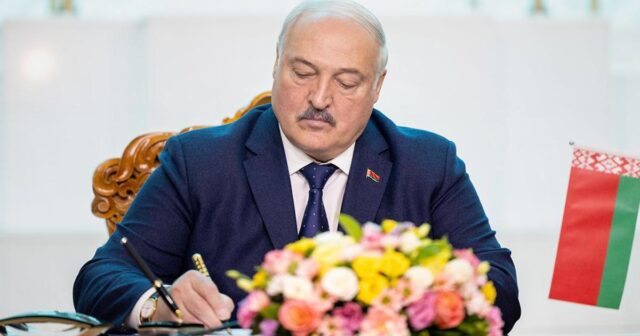 Lukaşenko amnistiya qanunu İMZALADI