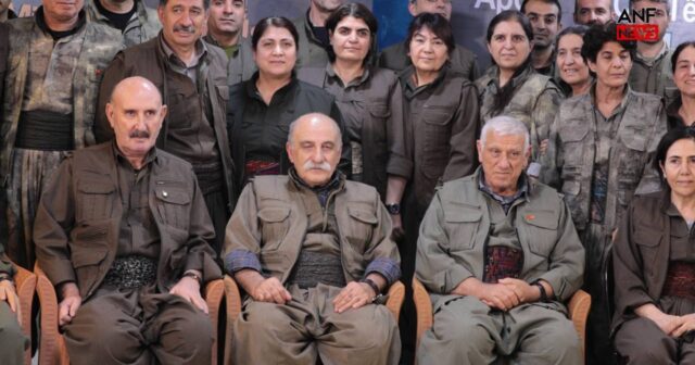 İraq Kürdüstanı prezidenti PKK-nın qərarını ALQIŞLADI