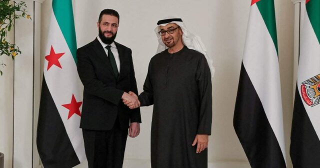 İsrail və Suriya BƏƏ-nin vasitəçiliyi ilə gizli danışıqlar aparır – “Reuters”