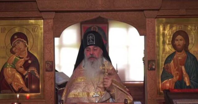 Rus Pravoslav Kilsəsinin keşişindən Moskvadakı müsəlmanlar haqqında ABSURD BƏYANAT – VİDEO