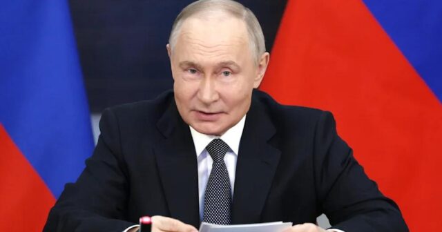 Avropa Birliyi ÖDƏYİR – Rusiya SİLAHLANIR: Sanksiyalar Putinə MANE OLMUR