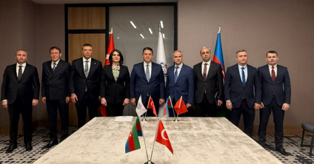 Azərbaycan və Türkiyə beyin mərkəzləri arasında əhəmiyyətli görüş