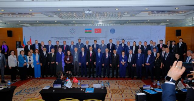 Ankarada Qərbi Azərbaycana qayıdış mövzusunda beynəlxalq konfrans keçirildi – FOTO