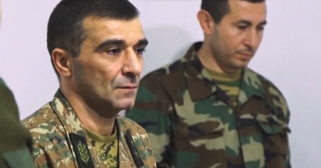 Mikael Arzumanyan cəzaçəkmə müəssisəsinə KÖÇÜRÜLDÜ