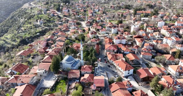Antalyanın möcüzəli təbiəti və mədəniyyət xəzinələri – FOTOLAR