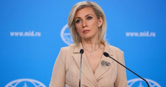 Moskva İsrail XİN-dən “Patriot”la bağlı açıqlama alıb – Zaxarova