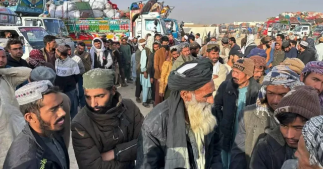 Taliban Rusiyaya min işçi GÖNDƏRƏCƏK