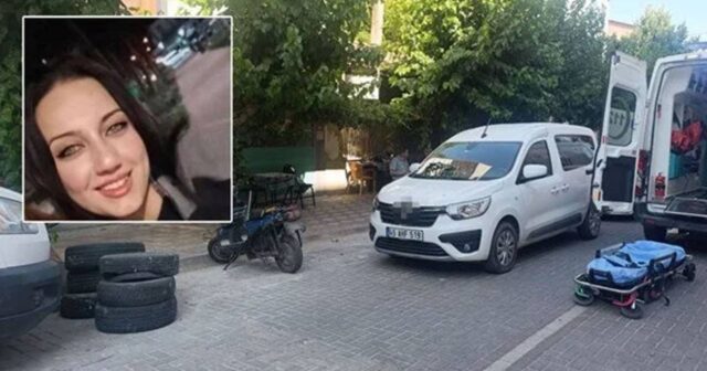 Ana qızını boğaraq ÖLDÜRDÜ