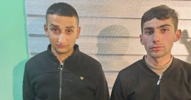 Azərbaycan ərazisini qanunsuz keçdikdən sonra Ermənistana qaytarılan şəxslərin səhhəti yaxşıdır