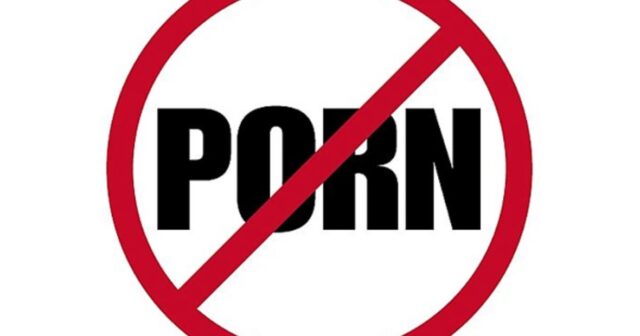 Porno saytlara giriş QADAĞAN EDİLİR