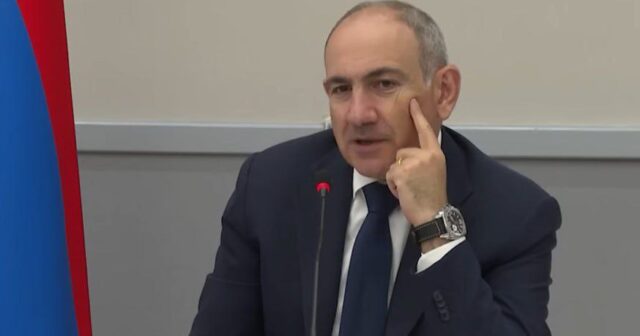 Paşinyan: “Ermənistanın Elektrik Şəbəkələri” QSC-nin “milliləşdirilməsi” planı hazırdır