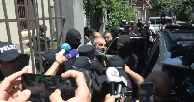 İstintaq keşiş Qalstanyanın həbsi üçün məhkəməyə VƏSATƏT VERƏCƏK