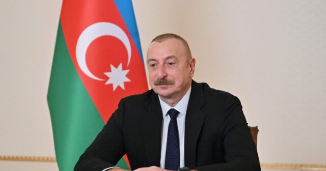 Azərbaycan Prezidenti Uşaqların Beynəlxalq Müdafiəsi Günü münasibətilə paylaşım edib