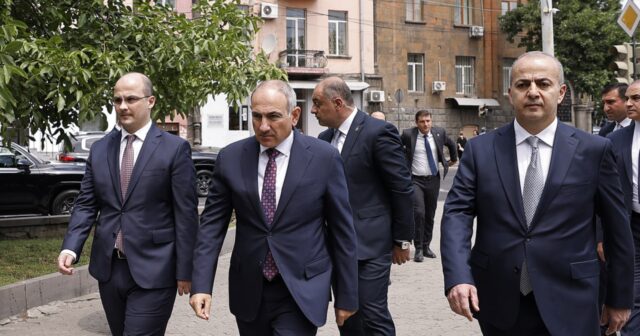 Paşinyan ermənilərin diaspordakı siyasi fəallığını cilovlamaq istəyir – Erməni mediası