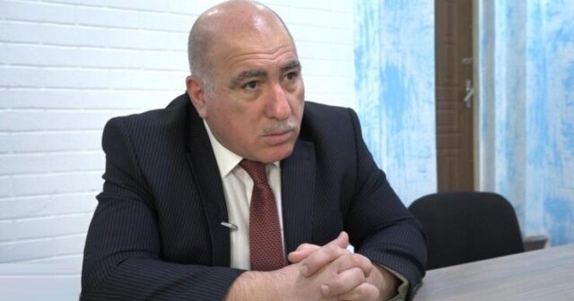 Pənah Hüseyn Azərbaycan Xalq Partiyasının sədrliyindən istefa verib