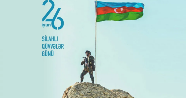 Cümhuriyyətdən ZƏFƏRƏ: Azərbaycan Silahlı Qüvvələrinin TARİXİ YÜRÜŞÜ – Tənzilə Rüstəmxanlı yazır