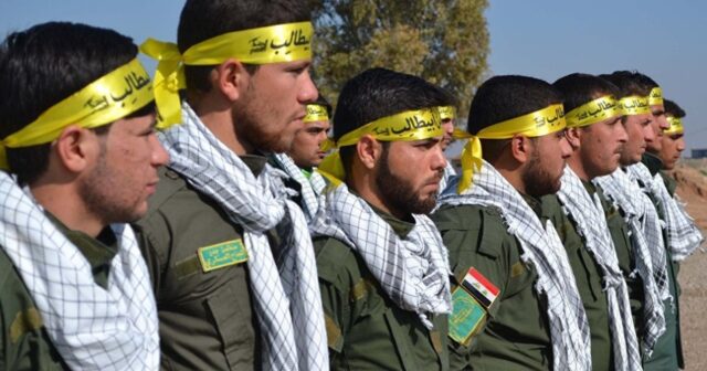İraqdakı iranyönlü qruplar nəzarətə götürülməlidir – ABŞ rəsmisi