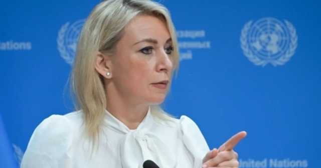Biz fəlakətdən millimetr uzaqdayıq – Zaxarova