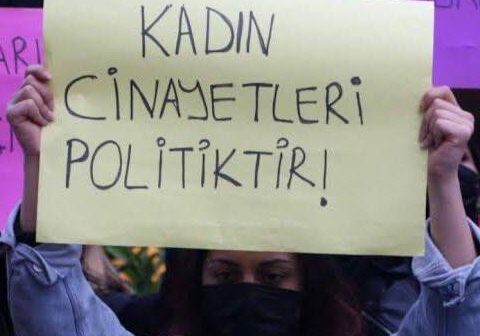 Türkiyədə 2025-ci ilin ilk 5 ayında 202 qadın ÖLDÜRÜLÜB