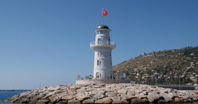 Tarixi gizlinləri özündə yaşadan Alanya – FOTOLAR