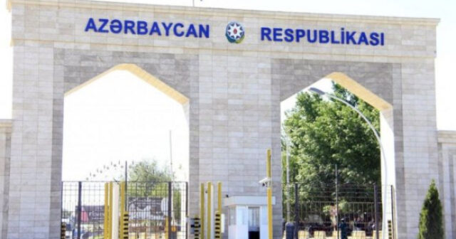 İrandan təxliyə olunan 29 italiyalı Azərbaycana keçib