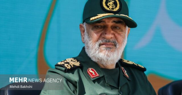 SEPAH İsraili “səhv etməməyə” ÇAĞIRDI