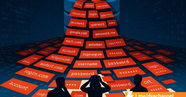 Hakerlər Apple, Google, Instagram, Facebook, GitHub və Telegram-dan 16 milyard parol “SINDIRDILAR”